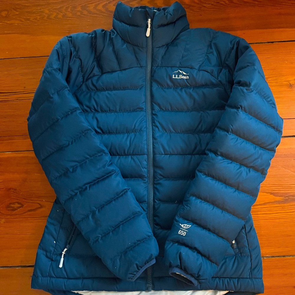LLBean Women’s XXS Down Jacket